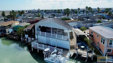 Vacation home or turn-key rental for investors, this waterfront on Long Island Golf Course in Texas - for sale on GolfHomes.com, golf home, golf lot