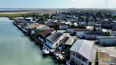 Vacation home or turn-key rental for investors, this waterfront on Long Island Golf Course in Texas - for sale on GolfHomes.com, golf home, golf lot