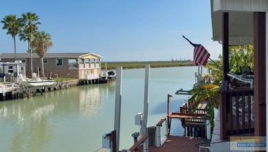 Vacation home or turn-key rental for investors, this waterfront on Long Island Golf Course in Texas - for sale on GolfHomes.com, golf home, golf lot