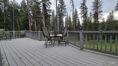 Views, wildlife & your own place in the mountains, just over an on Terrace Lakes Golf Resort in Idaho - for sale on GolfHomes.com, golf home, golf lot