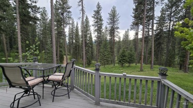 Views, wildlife & your own place in the mountains, just over an on Terrace Lakes Golf Resort in Idaho - for sale on GolfHomes.com, golf home, golf lot
