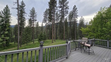 Views, wildlife & your own place in the mountains, just over an on Terrace Lakes Golf Resort in Idaho - for sale on GolfHomes.com, golf home, golf lot