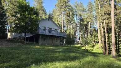 Views, wildlife & your own place in the mountains, just over an on Terrace Lakes Golf Resort in Idaho - for sale on GolfHomes.com, golf home, golf lot