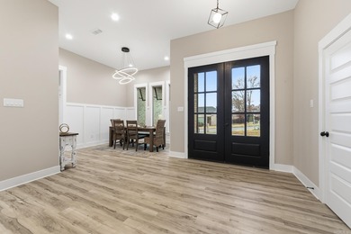 Welcome to this exquisite new construction home in Greystone on Greystone Country Club in Arkansas - for sale on GolfHomes.com, golf home, golf lot