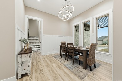 Welcome to this exquisite new construction home in Greystone on Greystone Country Club in Arkansas - for sale on GolfHomes.com, golf home, golf lot