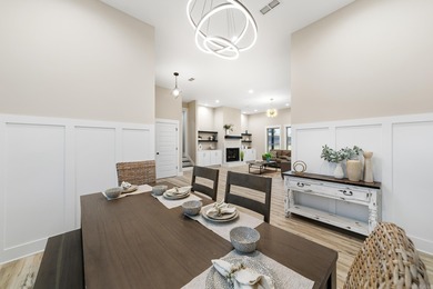 Welcome to this exquisite new construction home in Greystone on Greystone Country Club in Arkansas - for sale on GolfHomes.com, golf home, golf lot