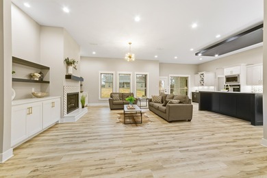 Welcome to this exquisite new construction home in Greystone on Greystone Country Club in Arkansas - for sale on GolfHomes.com, golf home, golf lot