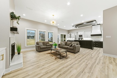 Welcome to this exquisite new construction home in Greystone on Greystone Country Club in Arkansas - for sale on GolfHomes.com, golf home, golf lot