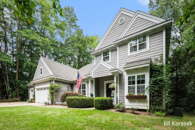 Discover 6127 Kings Way in The Ravines, an Arnold Palmer on Ravines Golf Club in Michigan - for sale on GolfHomes.com, golf home, golf lot
