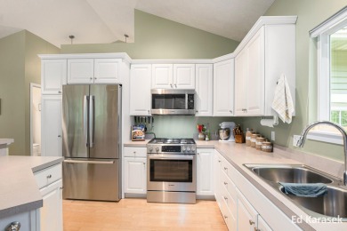 Discover 6127 Kings Way in The Ravines, an Arnold Palmer on Ravines Golf Club in Michigan - for sale on GolfHomes.com, golf home, golf lot