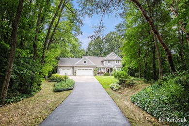 Discover 6127 Kings Way in The Ravines, an Arnold Palmer on Ravines Golf Club in Michigan - for sale on GolfHomes.com, golf home, golf lot