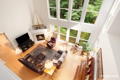Discover 6127 Kings Way in The Ravines, an Arnold Palmer on Ravines Golf Club in Michigan - for sale on GolfHomes.com, golf home, golf lot