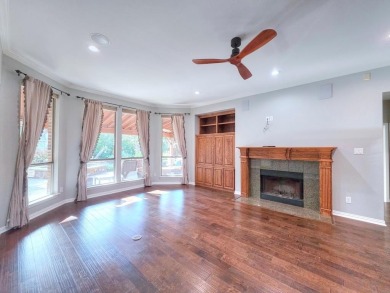 Stunning 5-Bedroom Home with Outdoor Oasis in the Heart of on Coyote Ridge Golf Club in Texas - for sale on GolfHomes.com, golf home, golf lot
