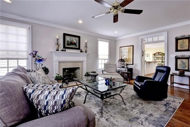 Located in sought-after St. Andrews Village in Ford's Colony on Fords Colony Country Club in Virginia - for sale on GolfHomes.com, golf home, golf lot