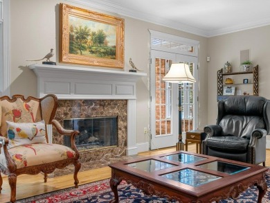 Welcome to your beautiful, all brick, traditional, executive on The Carolina Country Club in South Carolina - for sale on GolfHomes.com, golf home, golf lot