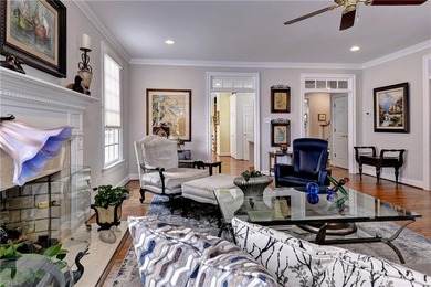 Located in sought-after St. Andrews Village in Ford's Colony on Fords Colony Country Club in Virginia - for sale on GolfHomes.com, golf home, golf lot