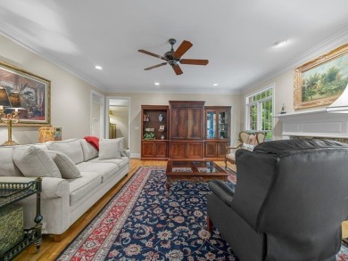Welcome to your beautiful, all brick, traditional, executive on The Carolina Country Club in South Carolina - for sale on GolfHomes.com, golf home, golf lot