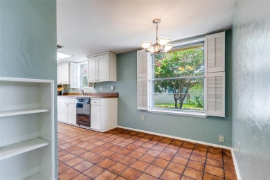 Welcome home to this golf course gem with a fabulous sunroom on Brookhaven Country Club - Golf Course in Texas - for sale on GolfHomes.com, golf home, golf lot