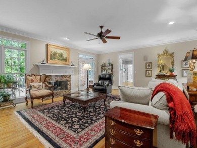 Welcome to your beautiful, all brick, traditional, executive on The Carolina Country Club in South Carolina - for sale on GolfHomes.com, golf home, golf lot