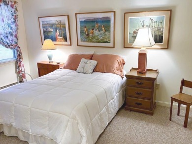 Delightful, recently renovated two bedroom condo in Harwich Port on Harwich Port Golf Club in Massachusetts - for sale on GolfHomes.com, golf home, golf lot