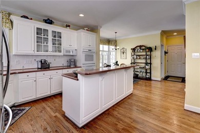 Located in sought-after St. Andrews Village in Ford's Colony on Fords Colony Country Club in Virginia - for sale on GolfHomes.com, golf home, golf lot