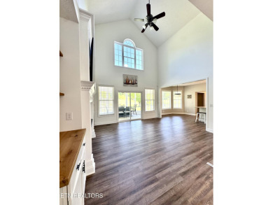 Would you like to be in one of the best locations on the lake? on The Greens at Deerfield in Tennessee - for sale on GolfHomes.com, golf home, golf lot