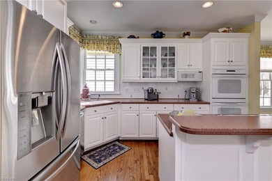 Located in sought-after St. Andrews Village in Ford's Colony on Fords Colony Country Club in Virginia - for sale on GolfHomes.com, golf home, golf lot