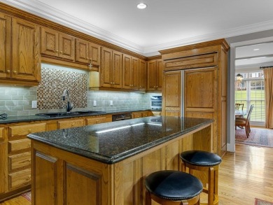 Welcome to your beautiful, all brick, traditional, executive on The Carolina Country Club in South Carolina - for sale on GolfHomes.com, golf home, golf lot