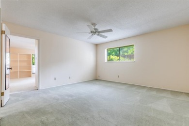 Welcome home to this golf course gem with a fabulous sunroom on Brookhaven Country Club - Golf Course in Texas - for sale on GolfHomes.com, golf home, golf lot