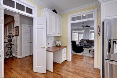 Located in sought-after St. Andrews Village in Ford's Colony on Fords Colony Country Club in Virginia - for sale on GolfHomes.com, golf home, golf lot