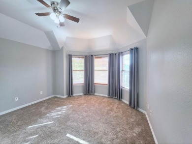 Stunning 5-Bedroom Home with Outdoor Oasis in the Heart of on Coyote Ridge Golf Club in Texas - for sale on GolfHomes.com, golf home, golf lot