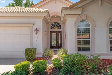 Carefree Living in Prestigious Terra Vista! Welcome to this on Skyview At Terra Vista Golf and Country Club in Florida - for sale on GolfHomes.com, golf home, golf lot