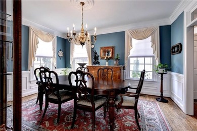 Located in sought-after St. Andrews Village in Ford's Colony on Fords Colony Country Club in Virginia - for sale on GolfHomes.com, golf home, golf lot