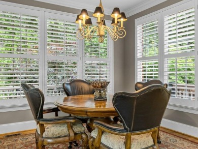 Welcome to your beautiful, all brick, traditional, executive on The Carolina Country Club in South Carolina - for sale on GolfHomes.com, golf home, golf lot