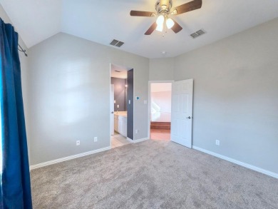Stunning 5-Bedroom Home with Outdoor Oasis in the Heart of on Coyote Ridge Golf Club in Texas - for sale on GolfHomes.com, golf home, golf lot