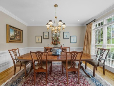 Welcome to your beautiful, all brick, traditional, executive on The Carolina Country Club in South Carolina - for sale on GolfHomes.com, golf home, golf lot