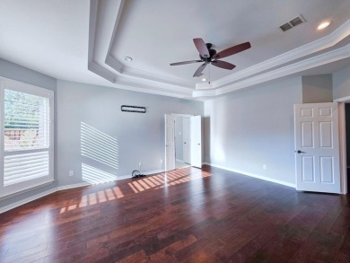 Stunning 5-Bedroom Home with Outdoor Oasis in the Heart of on Coyote Ridge Golf Club in Texas - for sale on GolfHomes.com, golf home, golf lot