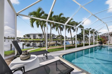 PUNTA GORDA ISLES!! BEAUTIFUL 3 BEDROOM, 2 BATH, 2 CAR GARAGE on Saint Andrews South Golf Club in Florida - for sale on GolfHomes.com, golf home, golf lot