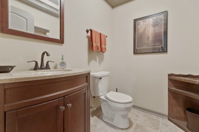 Start your next chapter here! You will fall in love with this on Bowes Creek Country Club in Illinois - for sale on GolfHomes.com, golf home, golf lot