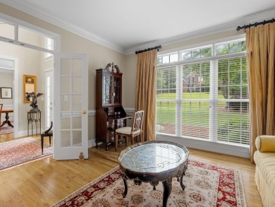 Welcome to your beautiful, all brick, traditional, executive on The Carolina Country Club in South Carolina - for sale on GolfHomes.com, golf home, golf lot