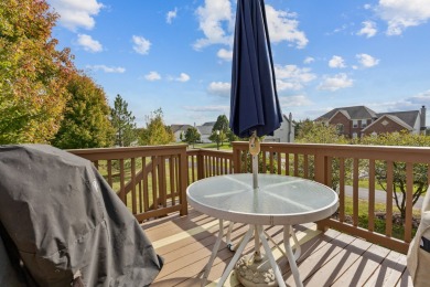 Start your next chapter here! You will fall in love with this on Bowes Creek Country Club in Illinois - for sale on GolfHomes.com, golf home, golf lot
