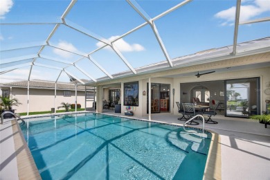 PUNTA GORDA ISLES!! BEAUTIFUL 3 BEDROOM, 2 BATH, 2 CAR GARAGE on Saint Andrews South Golf Club in Florida - for sale on GolfHomes.com, golf home, golf lot