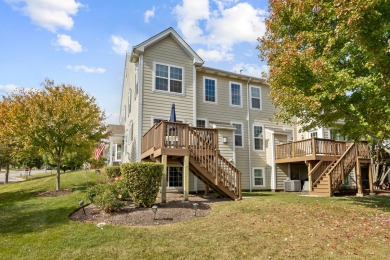 Start your next chapter here! You will fall in love with this on Bowes Creek Country Club in Illinois - for sale on GolfHomes.com, golf home, golf lot