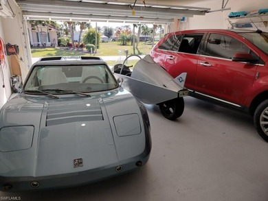 X FLOOD ZONE, DOUBLE LOT, TURN KEY FURNISHED, POOL/SPA HOME IN on Rotonda Golf and Country Club - Long Marsh  in Florida - for sale on GolfHomes.com, golf home, golf lot