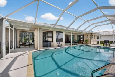 PUNTA GORDA ISLES!! BEAUTIFUL 3 BEDROOM, 2 BATH, 2 CAR GARAGE on Saint Andrews South Golf Club in Florida - for sale on GolfHomes.com, golf home, golf lot