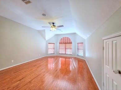 Stunning 5-Bedroom Home with Outdoor Oasis in the Heart of on Coyote Ridge Golf Club in Texas - for sale on GolfHomes.com, golf home, golf lot