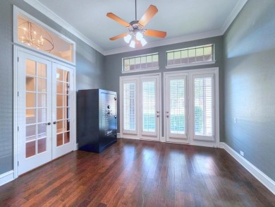 Stunning 5-Bedroom Home with Outdoor Oasis in the Heart of on Coyote Ridge Golf Club in Texas - for sale on GolfHomes.com, golf home, golf lot