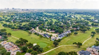 Welcome home to this golf course gem with a fabulous sunroom on Brookhaven Country Club - Golf Course in Texas - for sale on GolfHomes.com, golf home, golf lot
