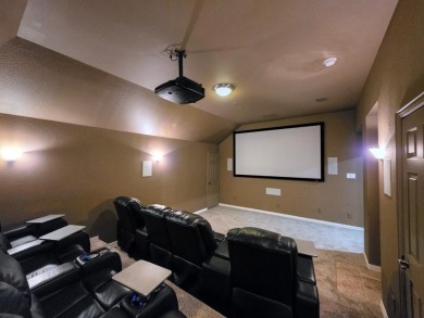 Stunning 5-Bedroom Home with Outdoor Oasis in the Heart of on Coyote Ridge Golf Club in Texas - for sale on GolfHomes.com, golf home, golf lot