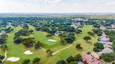 Welcome home to this golf course gem with a fabulous sunroom on Brookhaven Country Club - Golf Course in Texas - for sale on GolfHomes.com, golf home, golf lot
